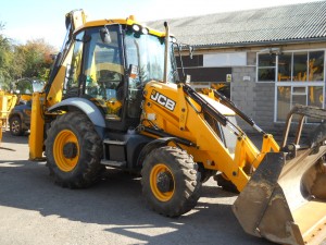 JCB 3CX -2 r.v.2011