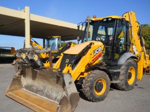 JCB 3CX r.v.2011