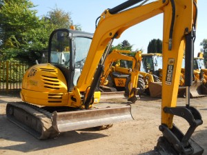 JCB 8065,r.v.2009-2